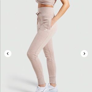Gymshark High waisted joggers